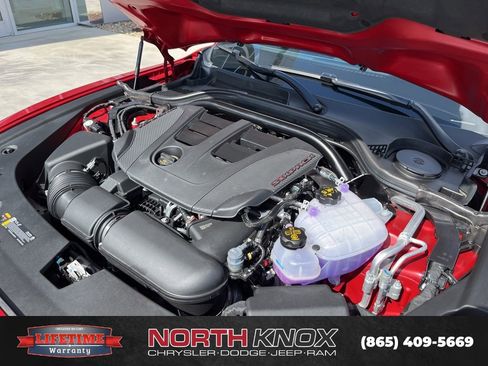 New 2026 Dodge Charger Scat Pack image 4