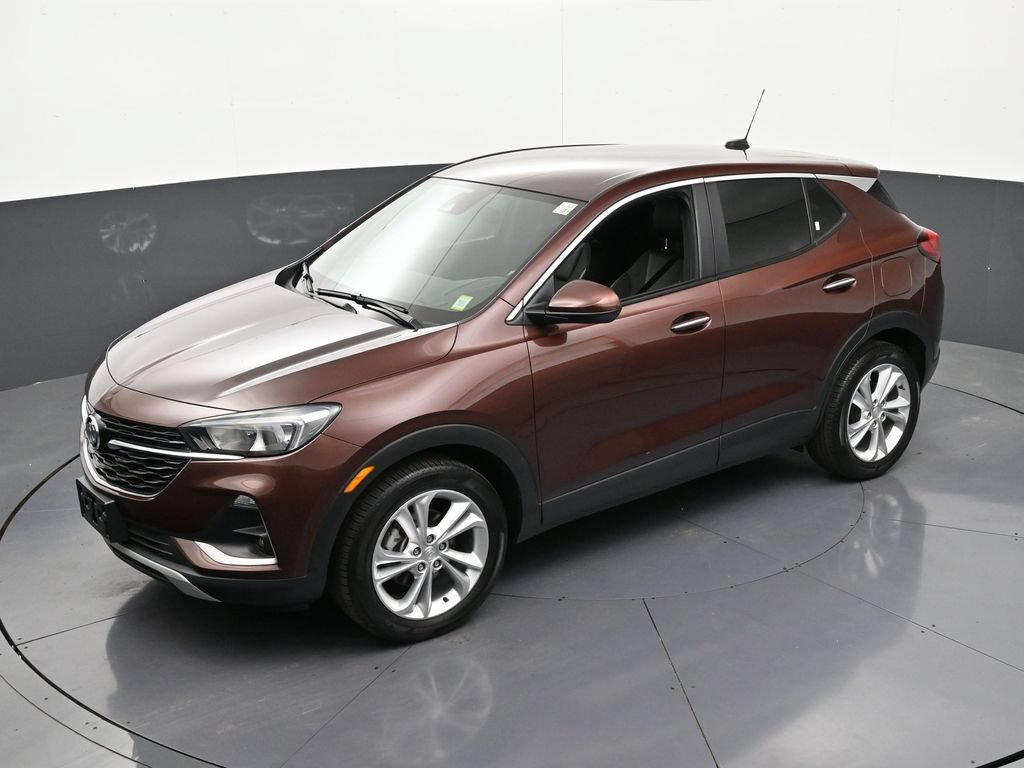 Certified 2023 Buick Encore GX Preferred w/ Cold Weather Comfort Package FWD image 16