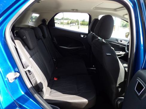 Used 2019 Ford EcoSport SE AWD/4WD image 15
