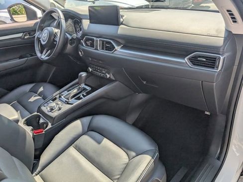 Certified 2025 MAZDA CX-5 AWD 2.5 S w/ Select Package image 15