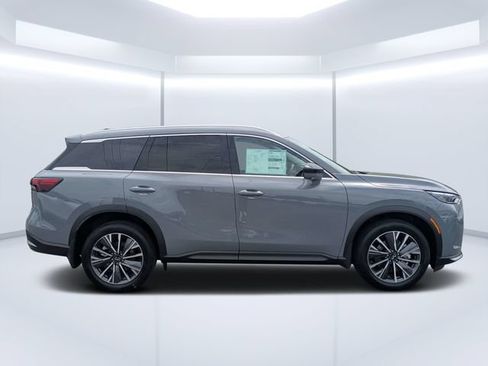 Used 2027 INFINITI QX60 Luxe w/ Cargo Package AWD/4WD image 2