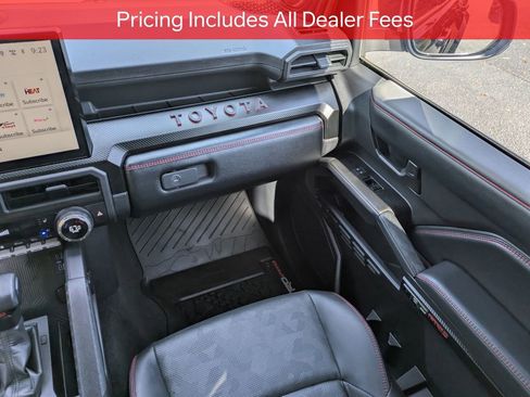 Certified 2025 Toyota 4Runner TRD Pro AWD/4WD image 18