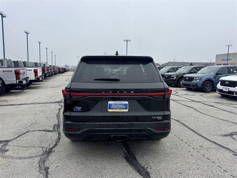 Used 2024 Lexus TX 350 AWD image 7