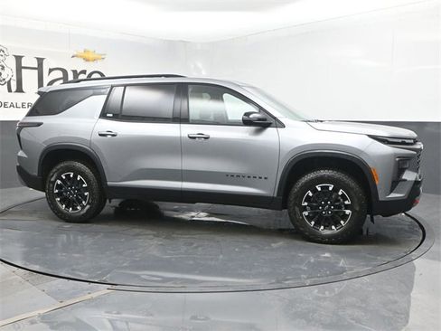 New 2026 Chevrolet Traverse Z71 w/ Enhanced Driving Package image 29