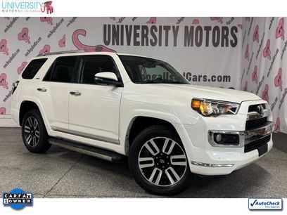Used 2018 Toyota 4Runner Limited