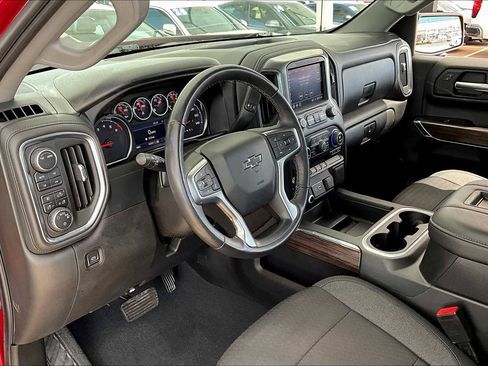 Used 2022 Chevrolet Silverado 1500 RST image 18