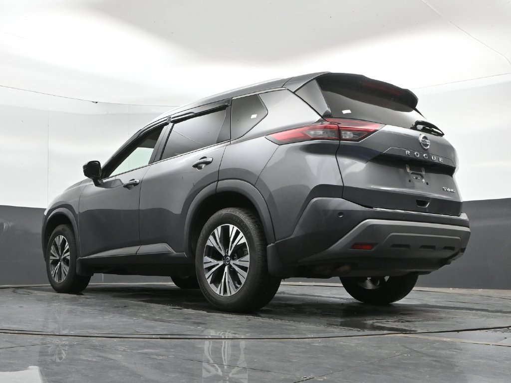 Used 2021 Nissan Rogue SV w/ Premium Package AWD/4WD image 46
