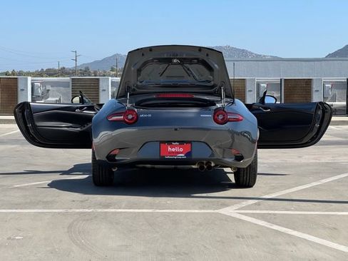 New 2026 MAZDA MX-5 Miata Grand Touring w/ Weather Package RWD image 26
