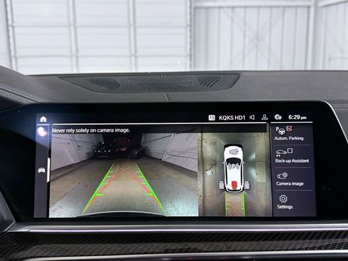 Used 2021 BMW X5 M50i w/ Executive Package image 33