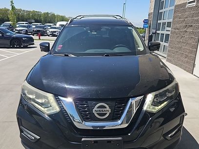Used 2017 Nissan Rogue SL w/ SL Premium Package