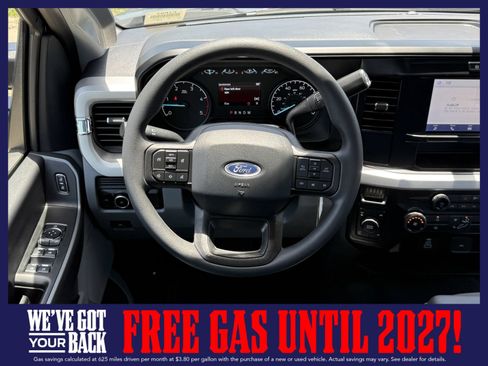 New 2026 Ford F250 XL w/ STX Appearance Package AWD/4WD image 12