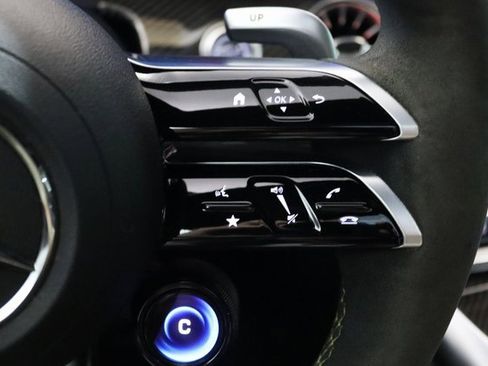 Used 2022 Mercedes-Benz AMG GT 43 w/ Driver Assistance Package image 6