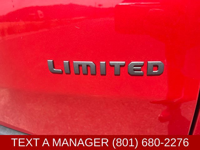 New 2026 Jeep Cherokee Limited AWD/4WD image 10