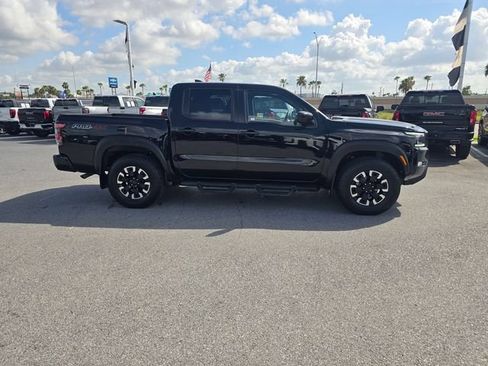 Used 2023 Nissan Frontier PRO-4X w/ Tow Package AWD/4WD image 4
