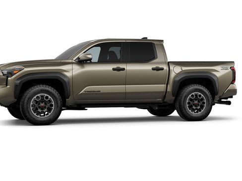 New 2026 Toyota Tacoma TRD Off-Road AWD/4WD image 3