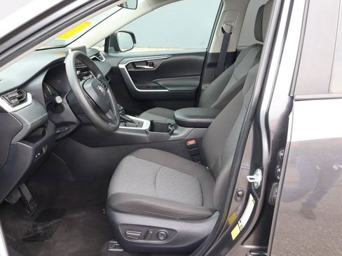 Used 2024 Toyota RAV4 XLE FWD image 7