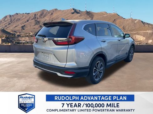 Certified 2020 Honda CR-V EX image 6