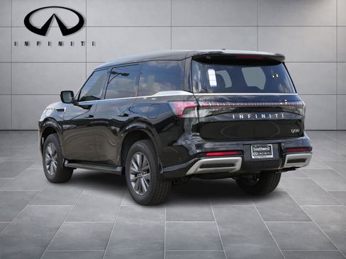 New 2026 INFINITI QX80 Pure w/ Cargo Package RWD image 5