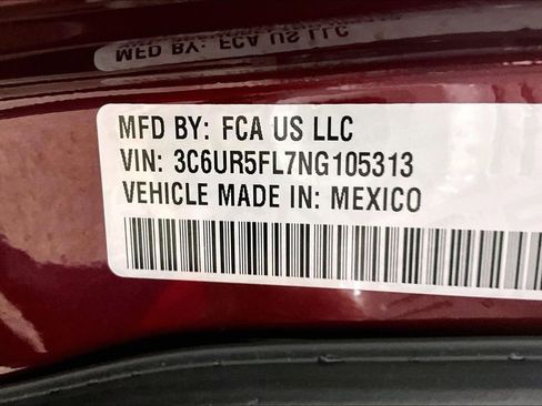 Used 2022 RAM 2500 Laramie AWD/4WD image 20