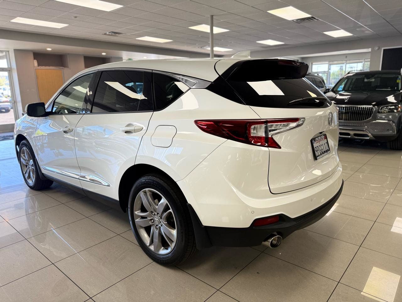 Used 2019 Acura RDX w/ Advance Package FWD image 7