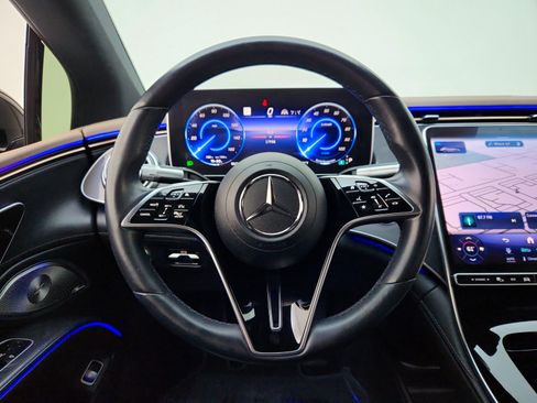 Certified 2023 Mercedes-Benz EQS 450+ Sedan image 23