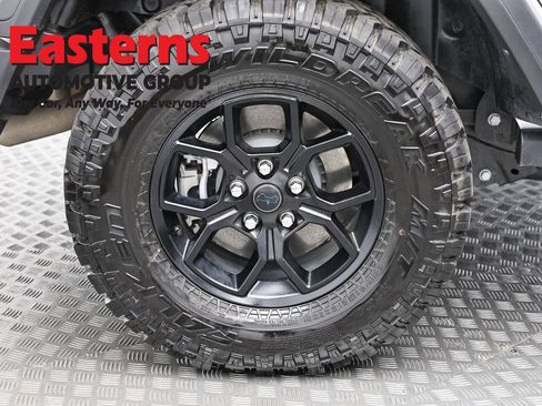 Used 2025 Jeep Wrangler Unlimited Sport S 4xe AWD/4WD image 27