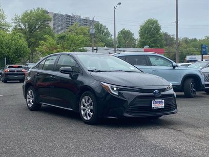 Used 2025 Toyota Corolla LE