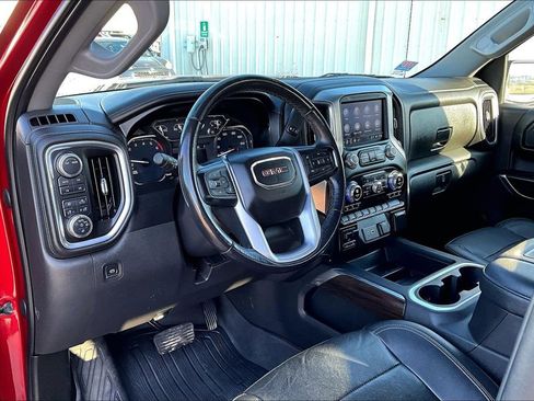 Used 2021 GMC Sierra 1500 SLT image 16