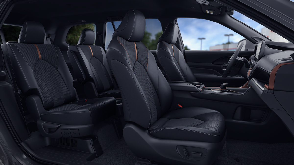 New 2026 Toyota Grand Highlander AWD Hybrid image 5