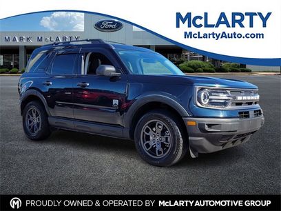 Certified 2023 Ford Bronco Sport Big Bend w/ Convenience Package