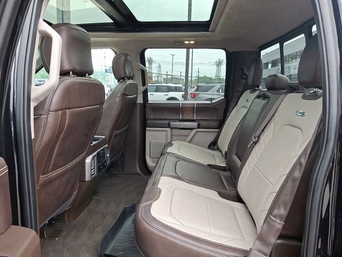 Used 2020 Ford F150 Limited w/ Trailer Tow Package AWD/4WD image 10