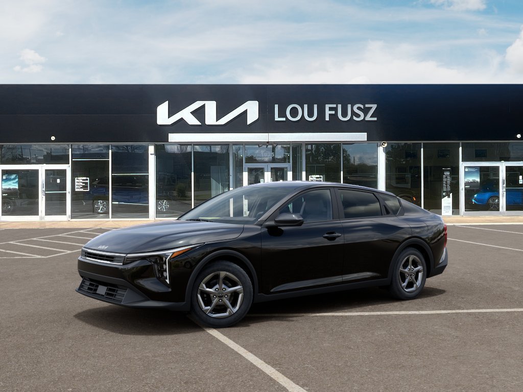 New 2027 Kia K4 FWD image 3