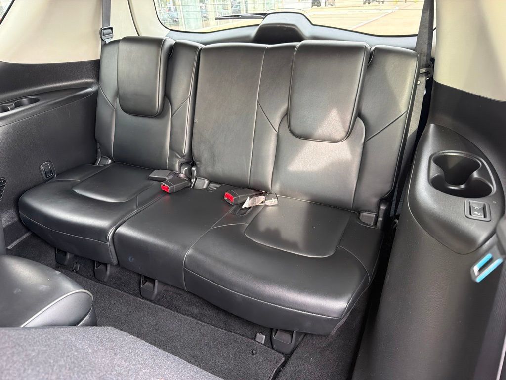 Used 2024 INFINITI QX80 Luxe RWD image 17