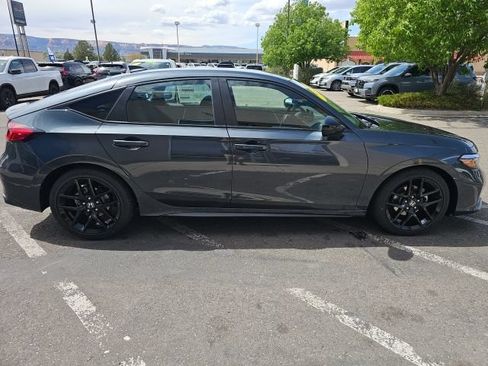 New 2026 Honda Civic Sport image 4
