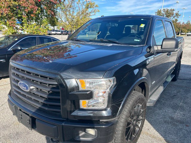 Used 2017 Ford F150 XLT w/ Equipment Group 302A Luxury AWD/4WD image 1