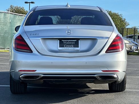 Used 2018 Mercedes-Benz S 450 Sedan image 9