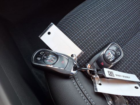 New 2026 Buick Envista Preferred w/ Convenience I Package image 11