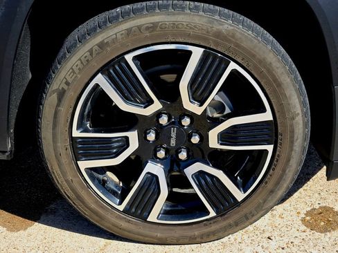 Used 2019 GMC Acadia SLT w/ Black Edition image 9