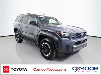 Used 2025 Toyota 4Runner TRD Off-Road