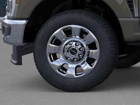 New 2026 Ford F250 King Ranch w/ Chrome Package AWD/4WD image 21