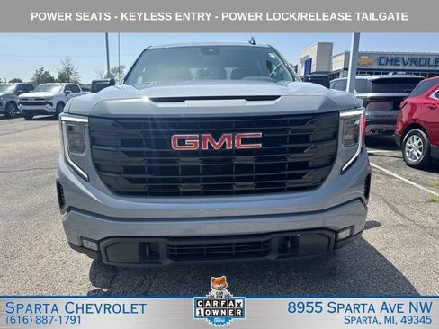 Used 2024 GMC Sierra 1500 Elevation AWD/4WD image 8