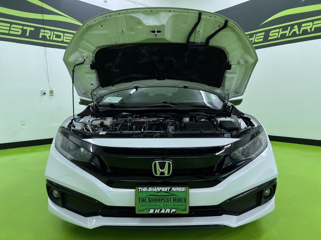 Used 2019 Honda Civic Sport image 4