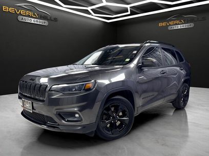 Used 2020 Jeep Cherokee Latitude Plus