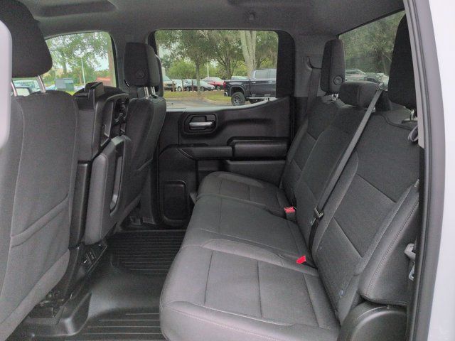 Used 2025 Chevrolet Silverado 1500 Custom Trail Boss AWD/4WD image 13