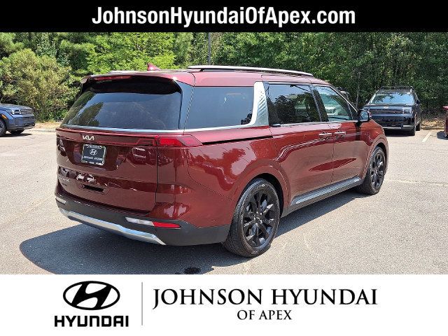 Used 2022 Kia Carnival SX Prestige FWD image 29