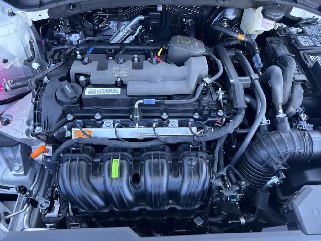 New 2026 Hyundai Tucson SE FWD image 12