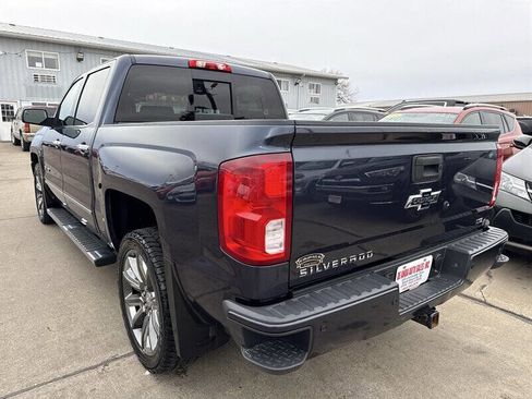 Used 2018 Chevrolet Silverado 1500 LTZ Z71 w/ Centennial Edition image 5
