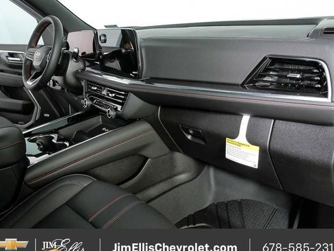 New 2026 Chevrolet Tahoe RST w/ RST Capability Package AWD/4WD image 25