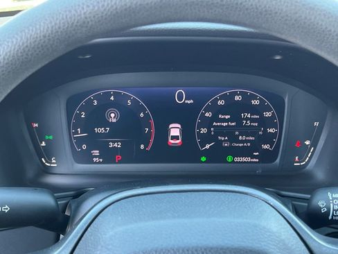 Used 2023 Honda Accord LX image 11