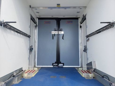 Used 2023 Ford E-350 and Econoline 350 Super Duty w/ Power Windows & Locks Group RWD image 10